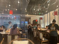 -尚尚仙·酸汤猪手·猪肚鸡火锅(华联万柳购物中心店)