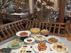 -北平楼·烤鸭·北京菜(牡丹园店)