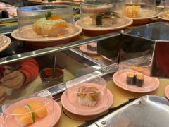 -争鲜回转寿司(东方银座店)