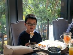 -东海朗廷酒店秀·Silk自助餐厅