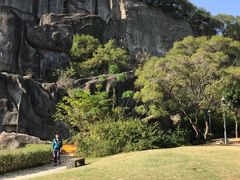 -金鸡山公园