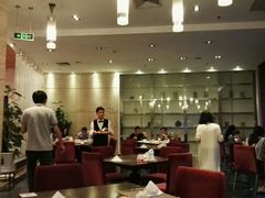 大堂-华美达酒店-无国界自助餐厅