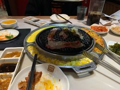 -韩宫宴烤肉·料理(苏州中心店)
