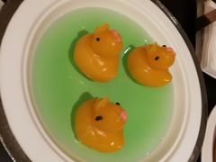 橙香小黄鸭-领事馆19号中餐厅(厦门海景洲际酒店)