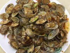 -天津乾毓德饭庄·清真传统炒菜·海鲜烧烤(咸阳路店)