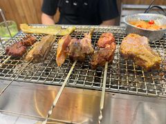 -曾百万小炉小串自助烧烤(高新店)
