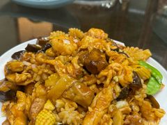 -同发号饭庄(复兴路店)