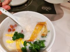 广州荔湾艇仔粥-悦满楼·西关名点·湛江名菜(航空综合大厦店)
