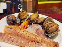 -火舞泰·泰式海鲜火锅餐厅(世纪城店)