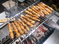 -很久以前羊肉串(昌里路三钢里店)