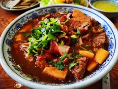 卤煮火烧-门框胡同百年卤煮(新街口店)