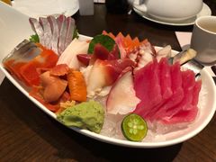 什锦刺身拼盘-佛山希尔顿酒店·融誉亚洲美食荟