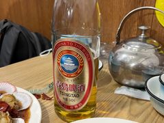 青岛啤酒-九龙餐厅(大沽路店)