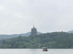 -西湖外事游船(花港观鱼码头)