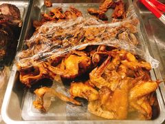 -大益烤鸡