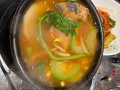 -青松馆韩国料理(香港中路佳世客店)