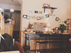 -隅cafe(傅厚岗店)