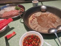 -憨铁匠老火锅(龙岗万科里店)