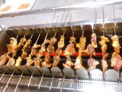 -邢氏老太太烧烤(南山店)