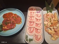 -韩悦牛排烤肉无限续(宝能中心店)