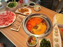 -季季红火锅(长沙步行街店)