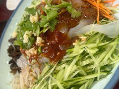 东北拉皮-老边饺子馆(中街店)