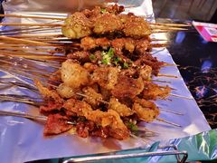 -火枪手串吧·鹤岗小串涮肚(亦庄店)