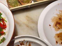 -绿茶餐厅(松江万达店)