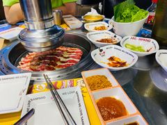 -安又胖韩国烤肉(美罗城店)