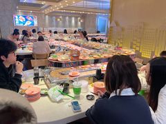 -争鲜回转寿司(东方银座店)