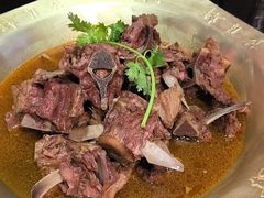 -芦月轩羊蝎子(劲松店)