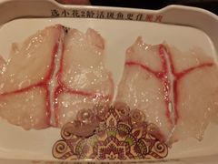 -老牌坊云南鱼豆花火锅(爱建店)