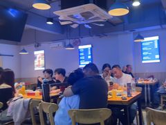 -四禧精酿铜锅涮肉·烧烤工场(大明湖店)