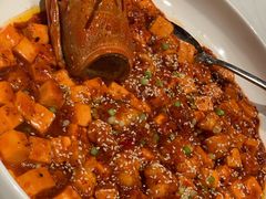 龙虾麻婆豆腐-玫瑰厅上海菜(兴国路店)