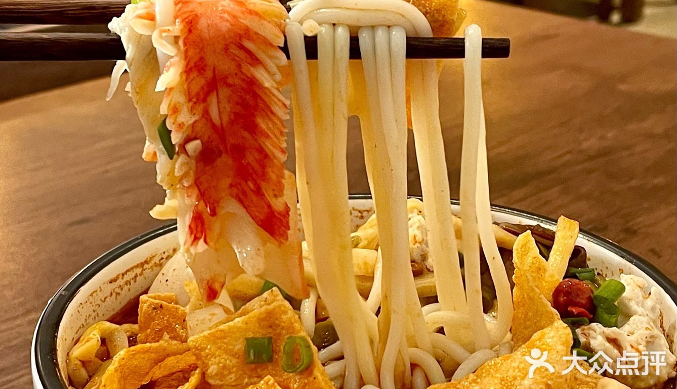 螺蛳粉店居然都这么可爱！错过了都没发现