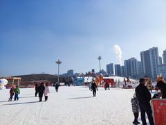 -沈阳奥体冰雪嘉年华