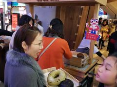 -LELECHA乐乐茶(上海五角场万达广场店)