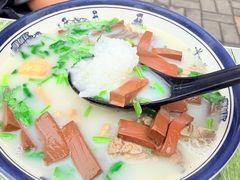 -鸭小妹鸭血粉丝(老门东店)