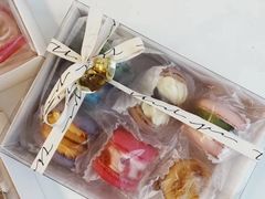 -朱迪小铺.半糖奶油蛋糕(海汇港店)