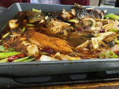 -新凯旋烧烤·燕姐千岛湖土菜