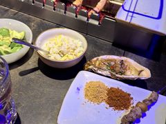 -很久以前羊肉串(清河店)