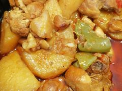 -阿里疆Alijiang·丝路美食·异域风情·清真(长楹天街店)