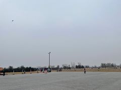 -汉长安城未央宫国家考古遗址公园