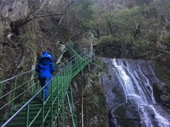 -藏龙百瀑风景区