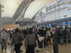 -关西机场 JR ticket office(Kansai Airport)