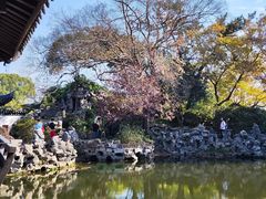 -无锡蠡湖国家湿地公园-蠡园