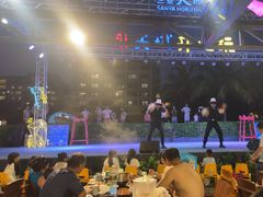 -渔家火锅·海鲜自助餐·演艺(亚龙湾天域酒店)
