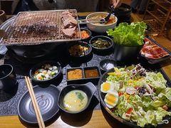 -九田家黑牛烤肉料理(郫都万达檬柏西路店)