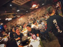 -鲜入围煮花胶鸡海鲜火锅