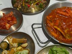 -西塔老太太泥炉烤肉(川沙百联店)